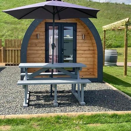فندق Marina Bay Pods أبردين المظهر الخارجي الصورة
